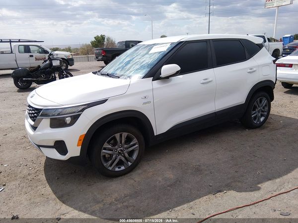 2021 KIA SELTOS LX