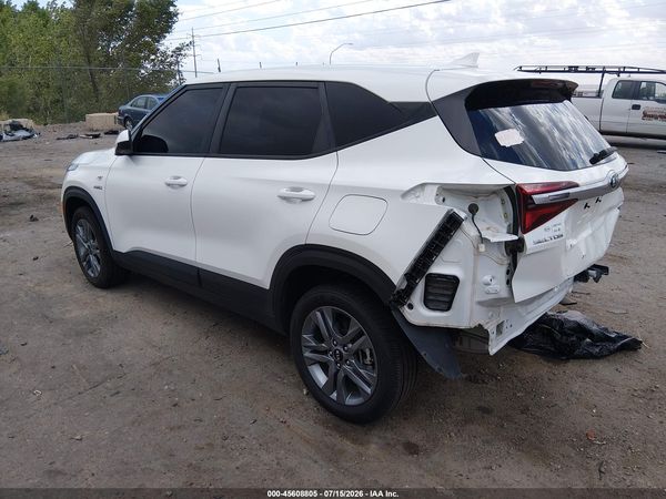 2021 KIA SELTOS LX