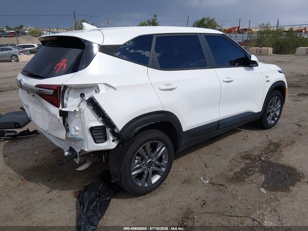 2021 KIA SELTOS LX