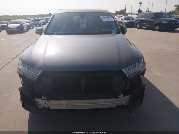 2018 AUDI Q7 3.0T PREMIUM