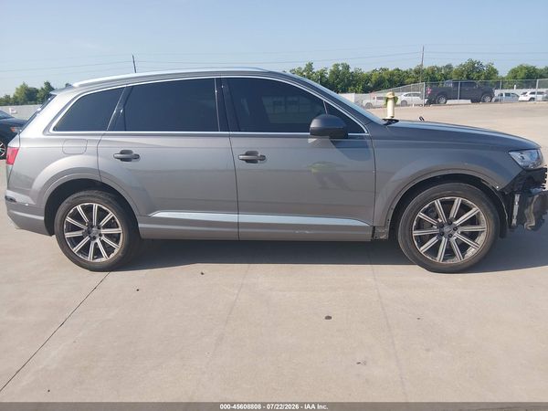 2018 AUDI Q7 3.0T PREMIUM