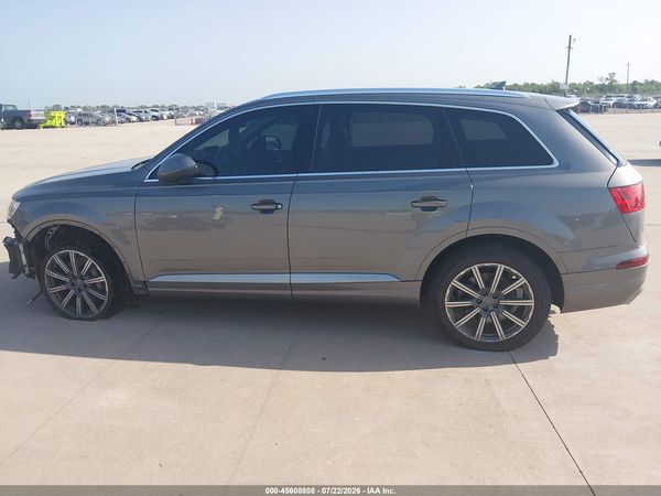 2018 AUDI Q7
