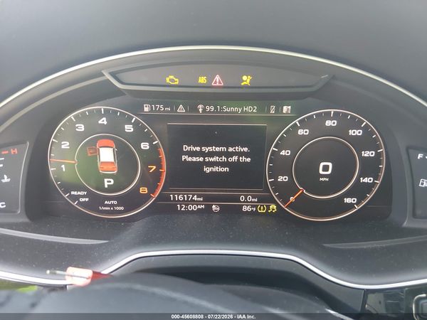 2018 AUDI Q7 3.0T PREMIUM