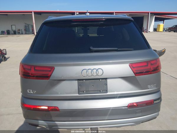 2018 AUDI Q7 3.0T PREMIUM