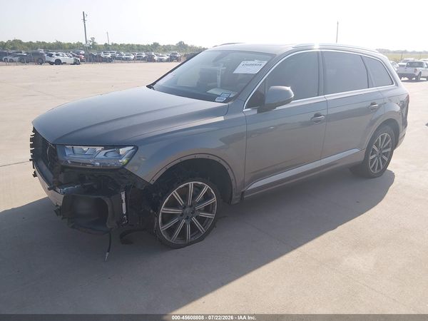 2018 AUDI Q7 3.0T PREMIUM