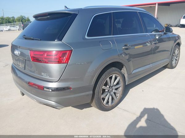 2018 AUDI Q7 3.0T PREMIUM