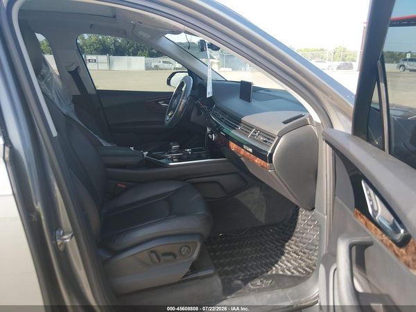 2018 AUDI Q7 3.0T PREMIUM