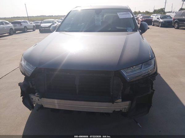 2018 AUDI Q7 3.0T PREMIUM