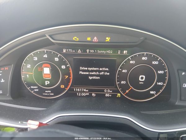 2018 AUDI Q7 3.0T PREMIUM