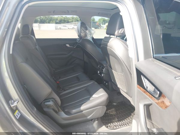 2018 AUDI Q7 3.0T PREMIUM
