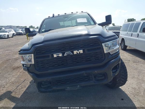 2020 RAM 2500 TRADESMAN  4X4 6'4 BOX