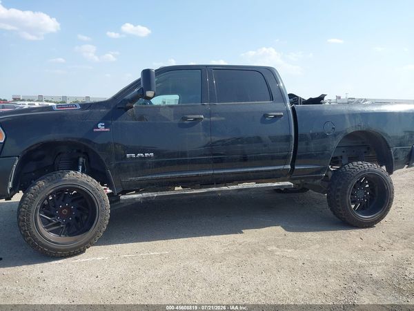 2020 RAM 2500 TRADESMAN  4X4 6'4 BOX