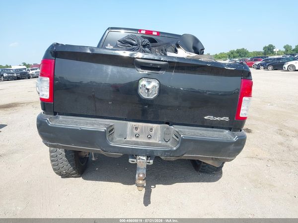 2020 RAM 2500 TRADESMAN  4X4 6'4 BOX
