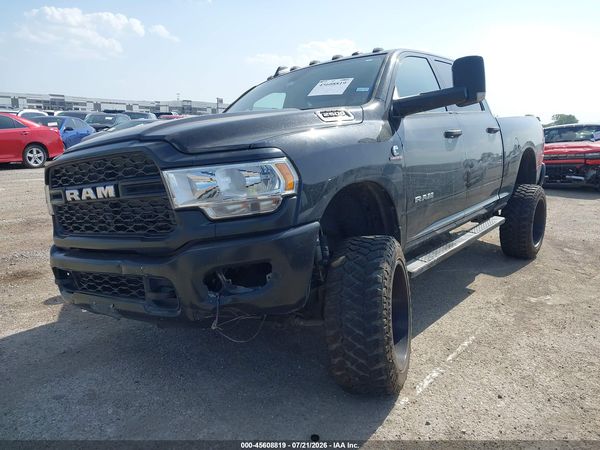 2020 RAM 2500 TRADESMAN  4X4 6'4 BOX