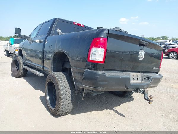 2020 RAM 2500 TRADESMAN  4X4 6'4 BOX