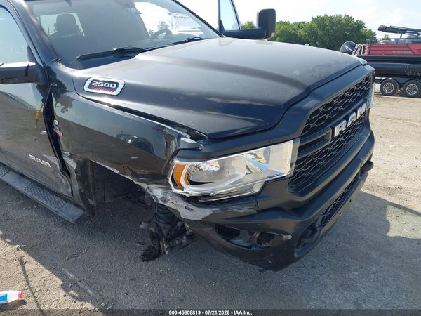 2020 RAM 2500 TRADESMAN  4X4 6'4 BOX