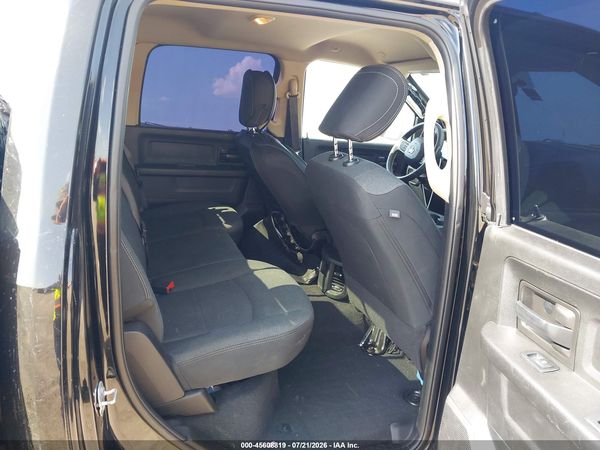 2020 RAM 2500 TRADESMAN  4X4 6'4 BOX