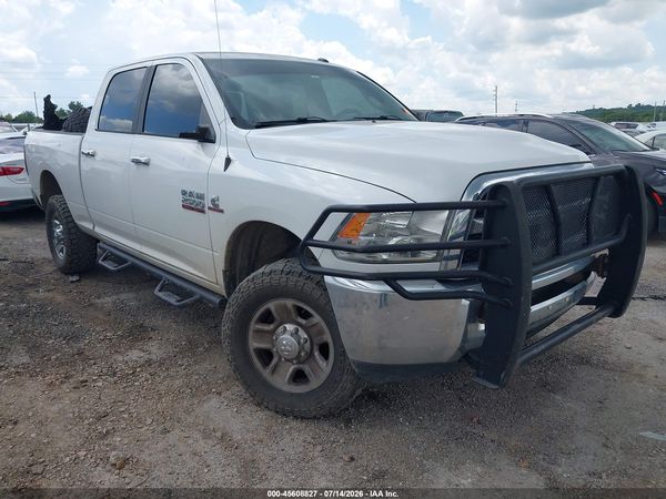 2017 RAM 2500 SLT  4X4 6'4 BOX