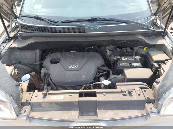 2016 KIA SOUL Plus