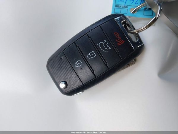 2016 KIA SOUL Plus
