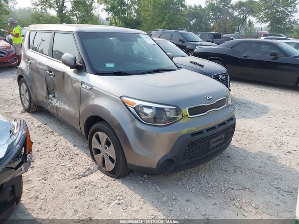 2016 KIA SOUL Plus