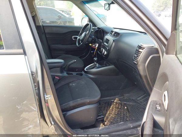 2016 KIA SOUL Plus