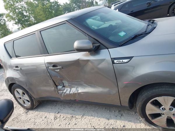 2016 KIA SOUL Plus