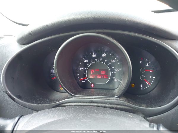 2016 KIA SOUL Plus