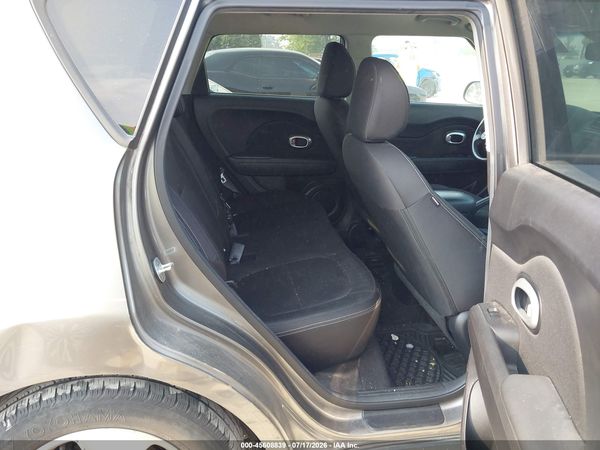 2016 KIA SOUL Plus