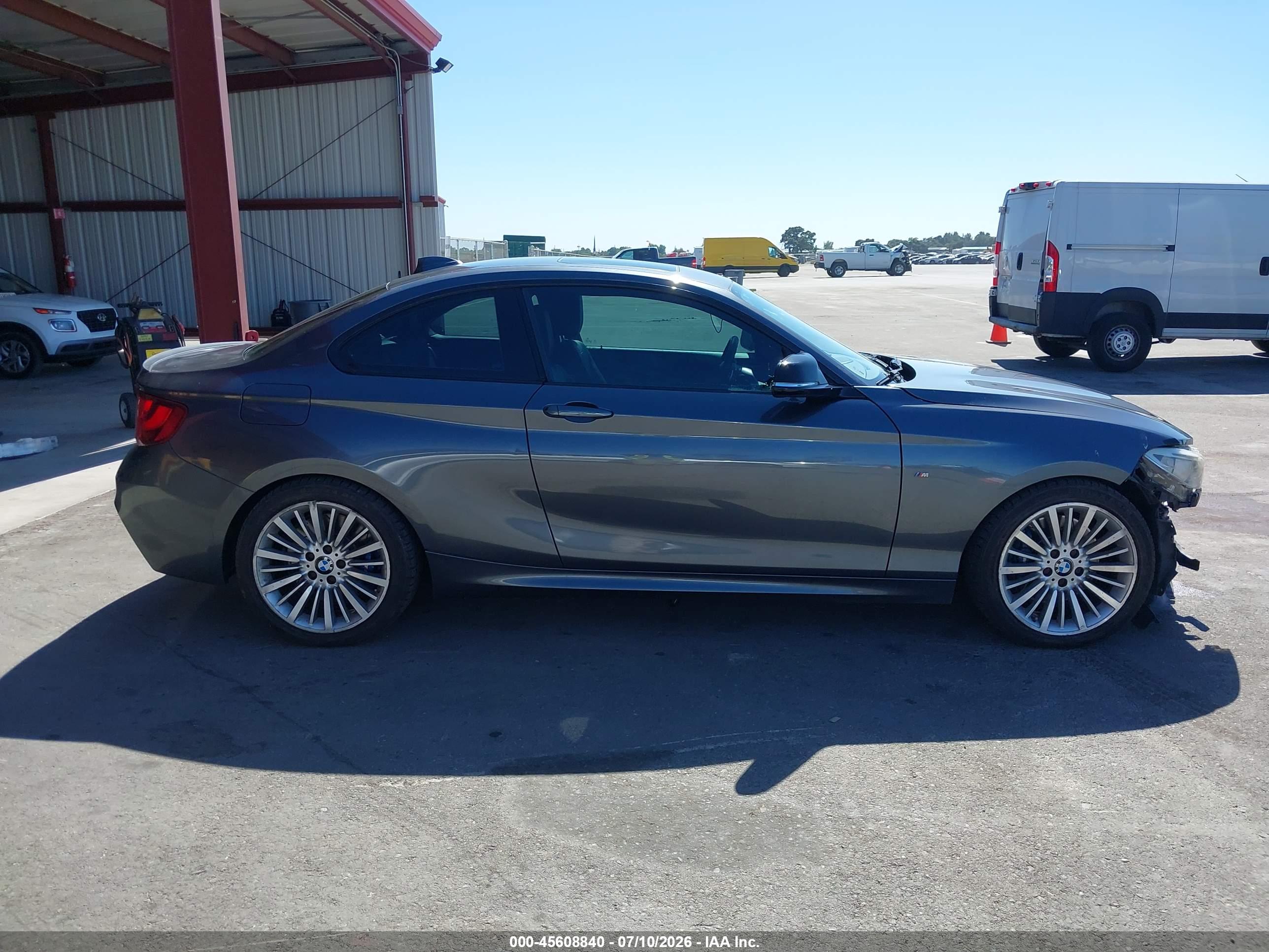 2014 BMW M235