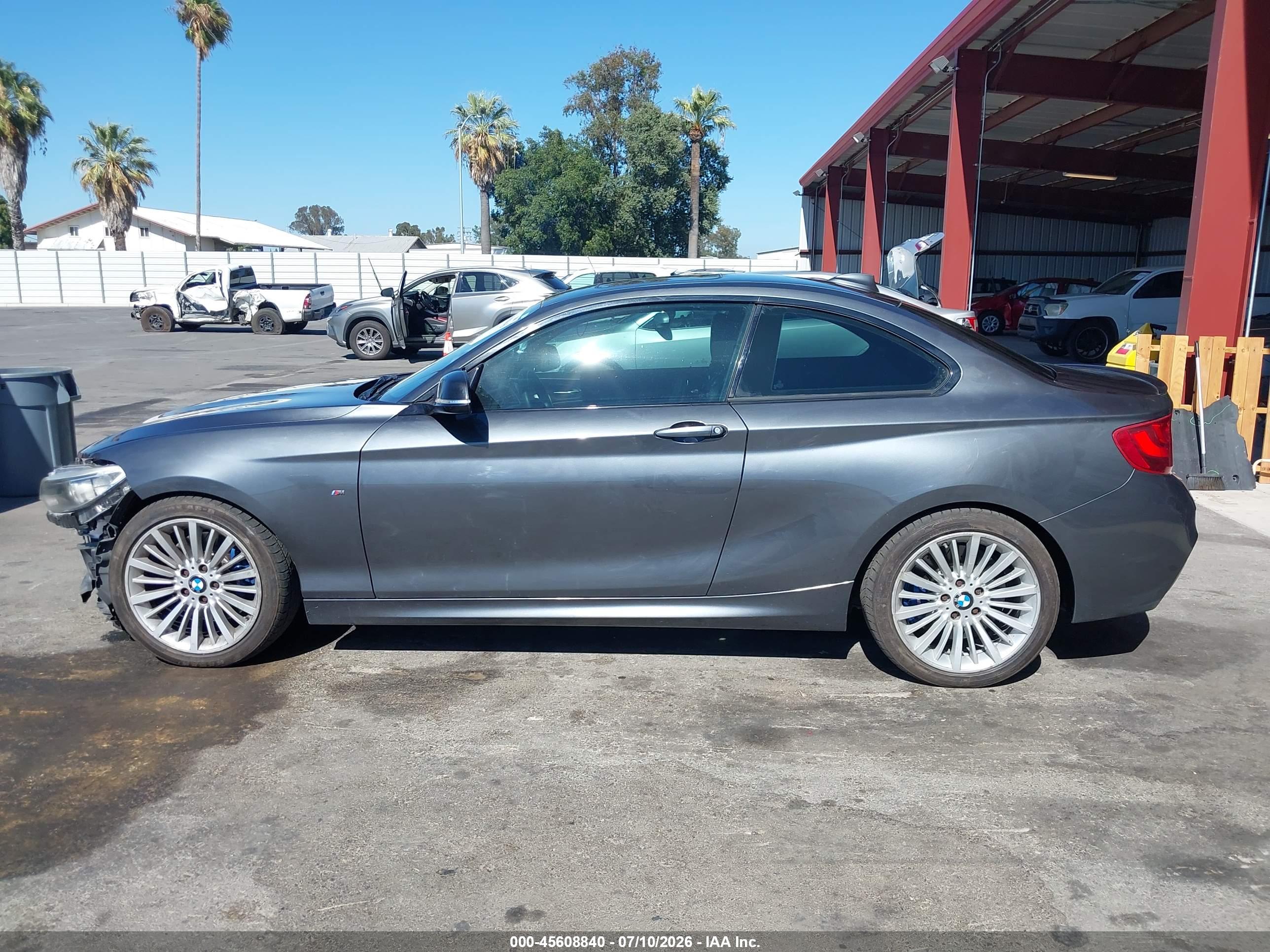 2014 BMW M235