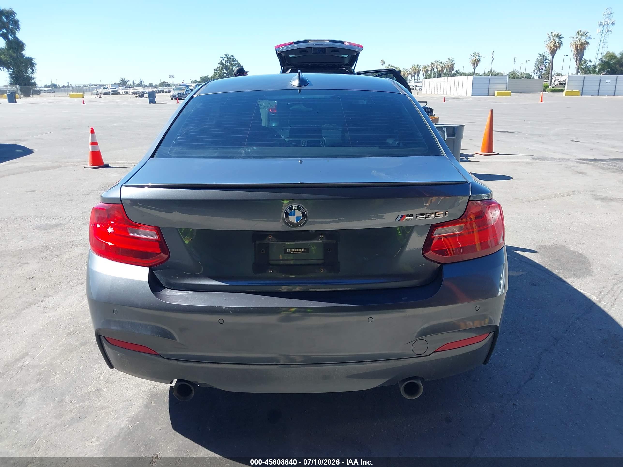 2014 BMW M235