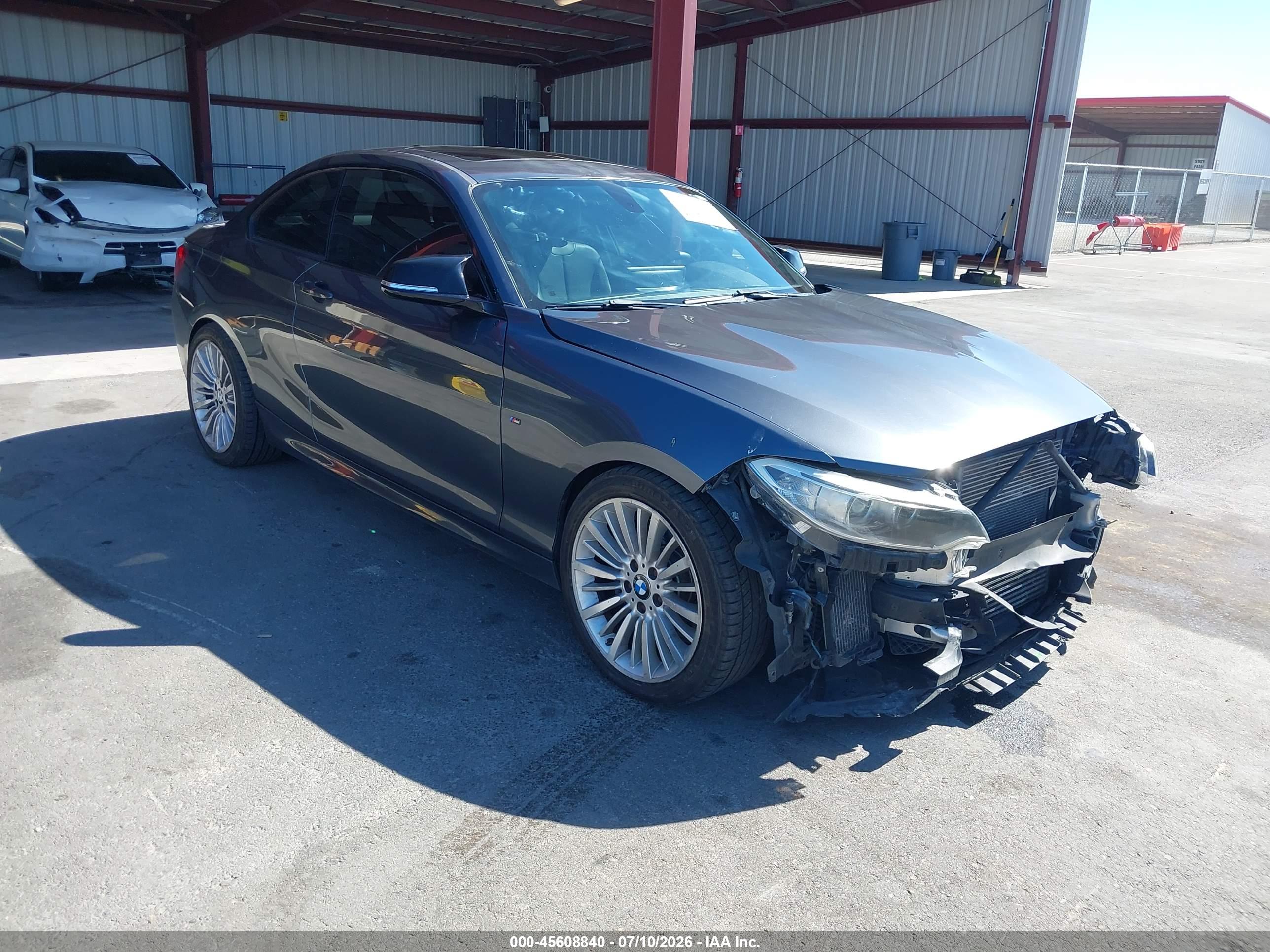 2014 BMW M235