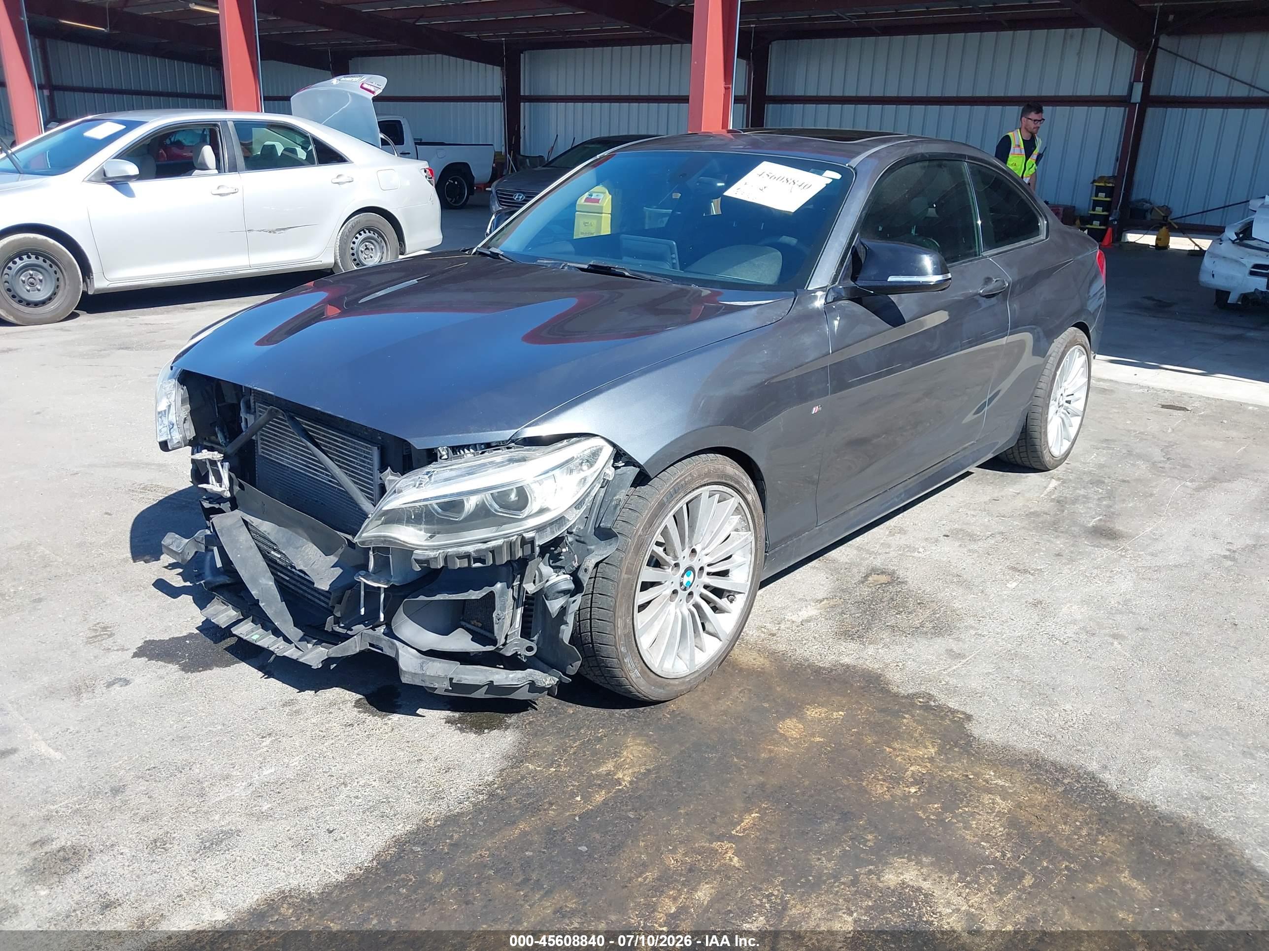 2014 BMW M235