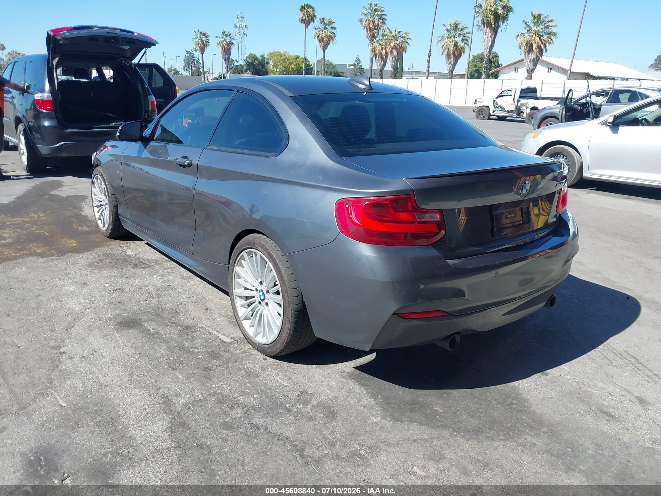 2014 BMW M235