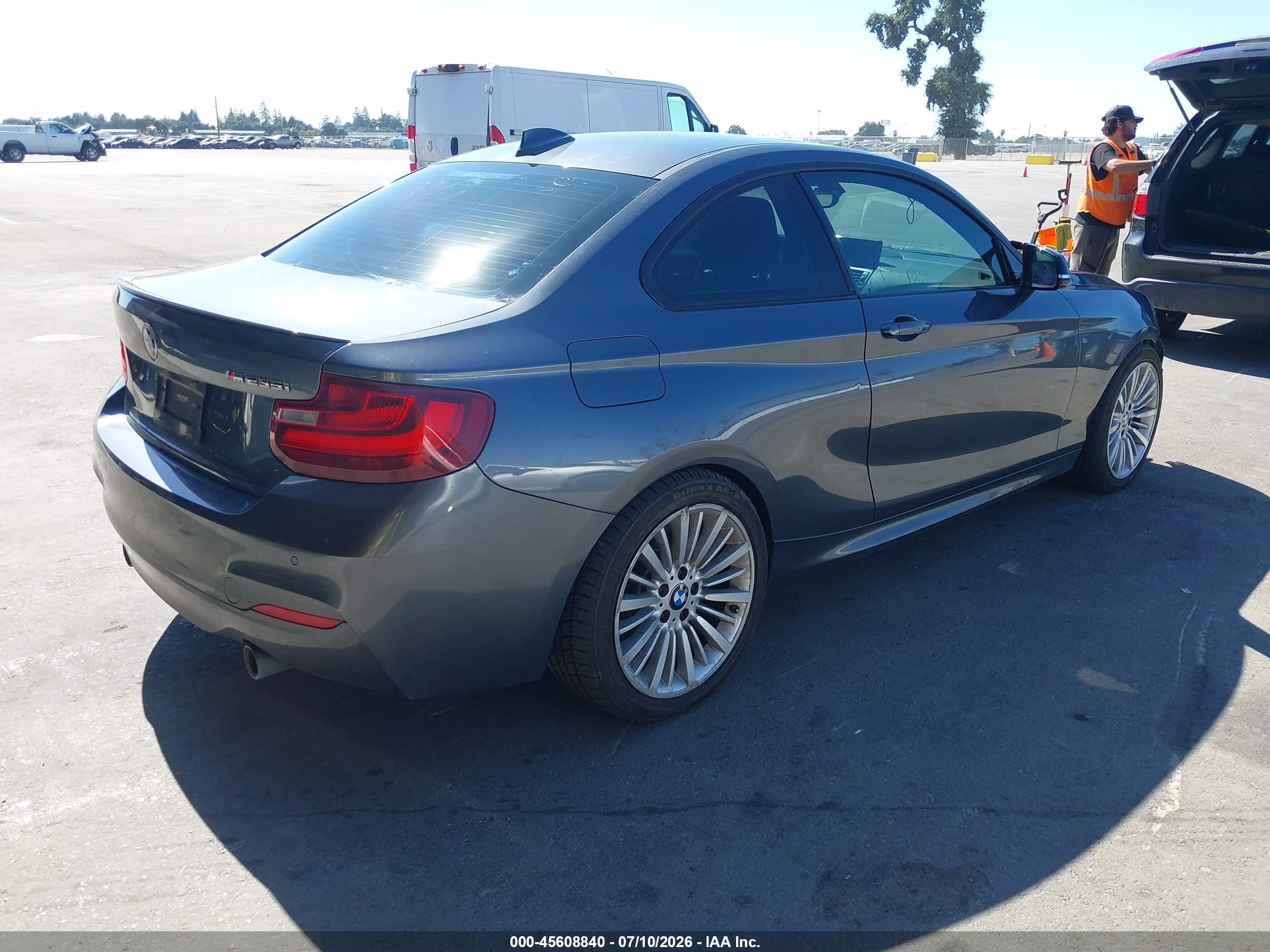 2014 BMW M235