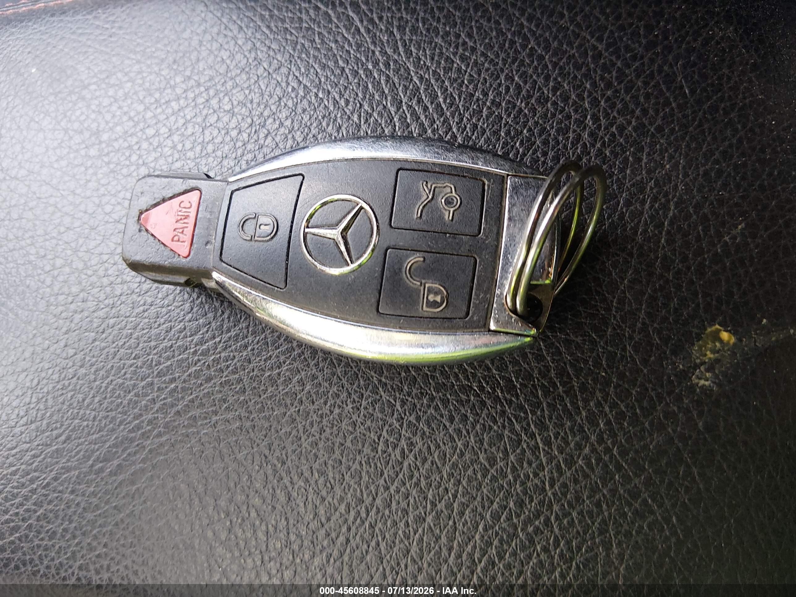 2015 MERCEDES-BENZ CLA 250 CLA250