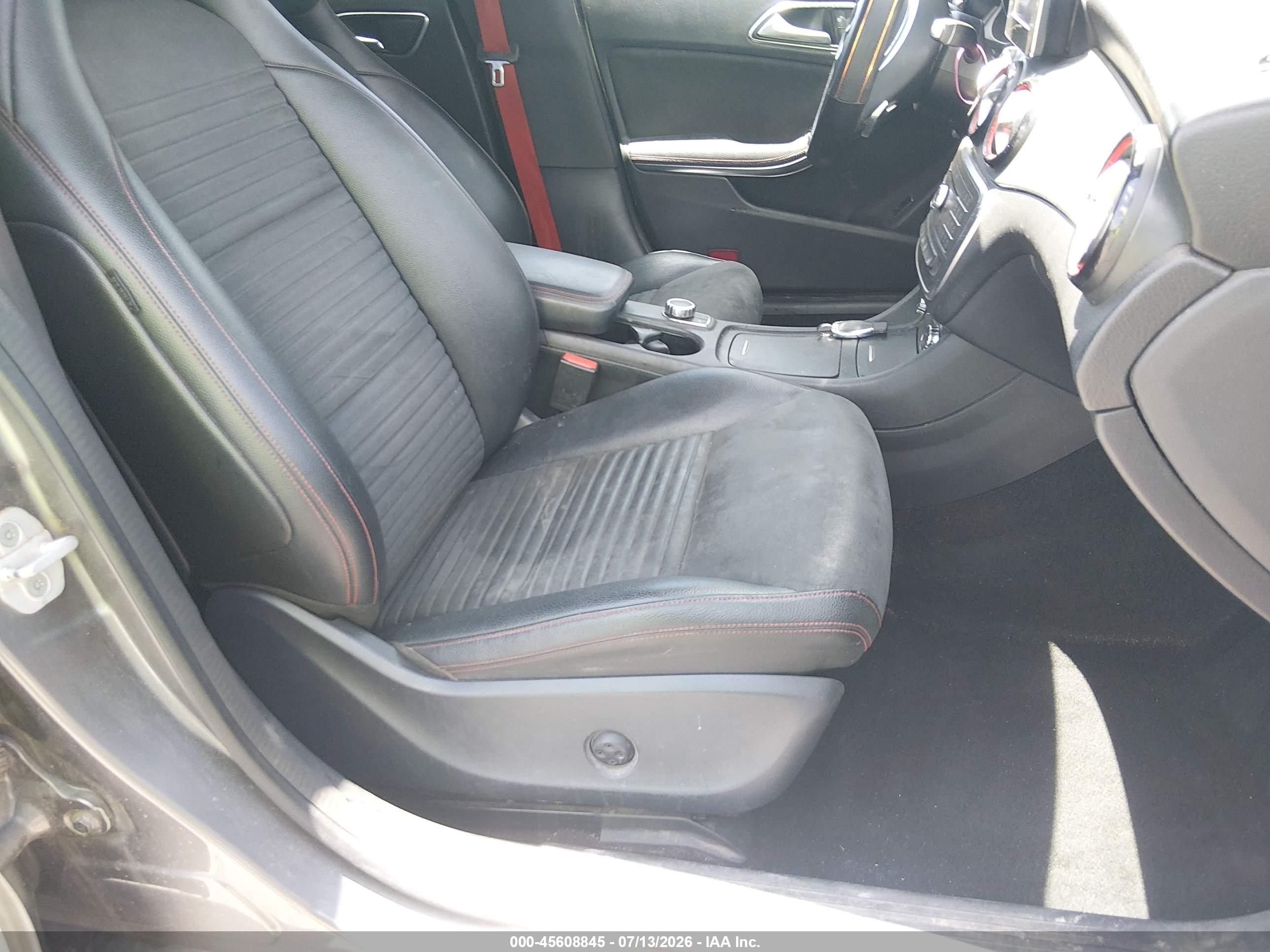 2015 MERCEDES-BENZ CLA 250 CLA250