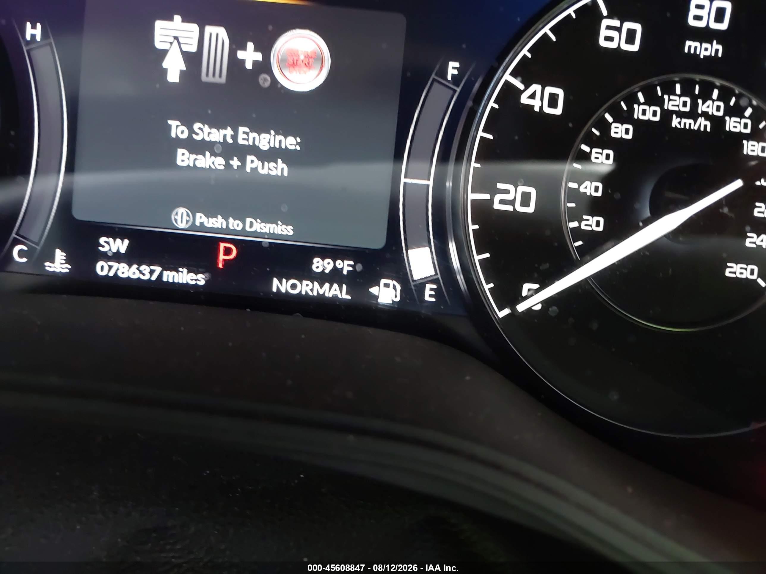 2021 ACURA TLX TECHNOLOGY PACKAGE