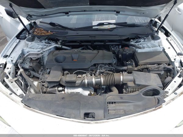 2021 ACURA TLX TECHNOLOGY PACKAGE