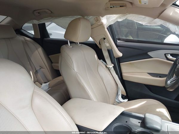 2021 ACURA TLX TECHNOLOGY PACKAGE