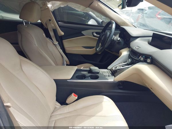2021 ACURA TLX TECHNOLOGY PACKAGE