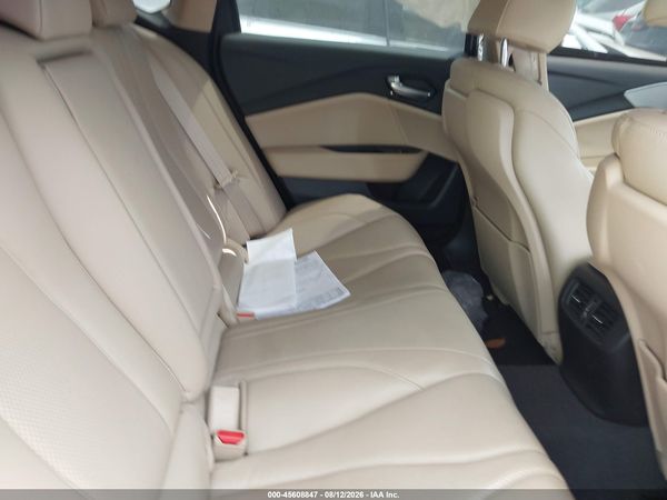 2021 ACURA TLX TECHNOLOGY PACKAGE