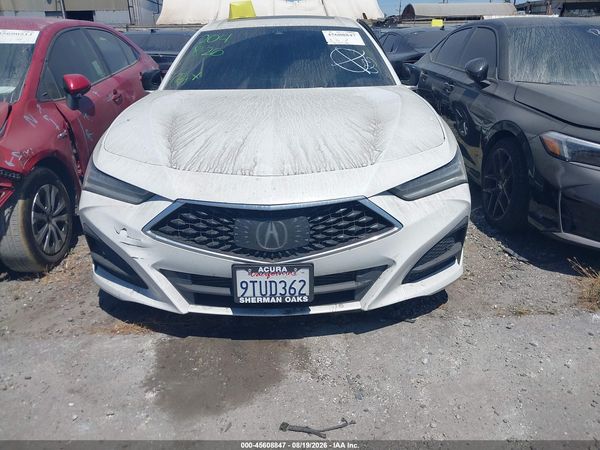 2021 ACURA TLX TECHNOLOGY PACKAGE