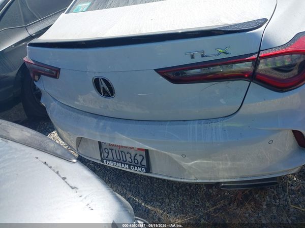 2021 ACURA TLX TECHNOLOGY PACKAGE