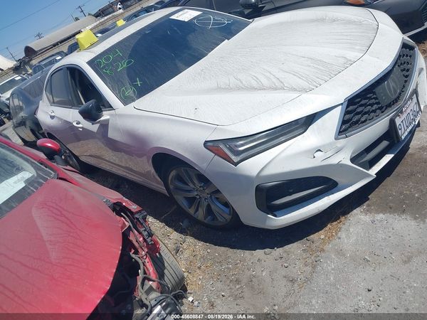 2021 ACURA TLX TECHNOLOGY PACKAGE
