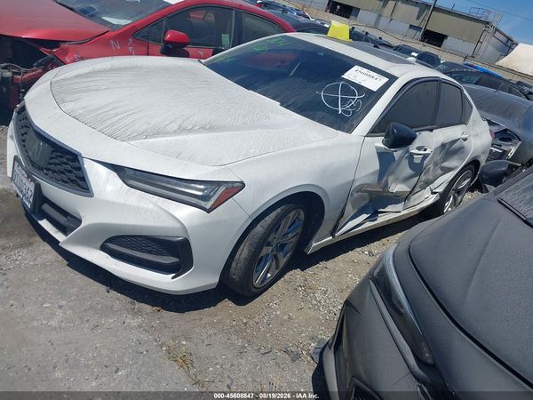 2021 ACURA TLX TECHNOLOGY PACKAGE