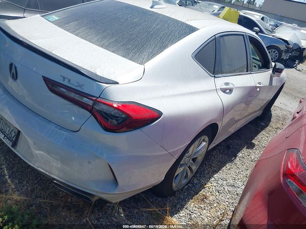 2021 ACURA TLX TECHNOLOGY PACKAGE