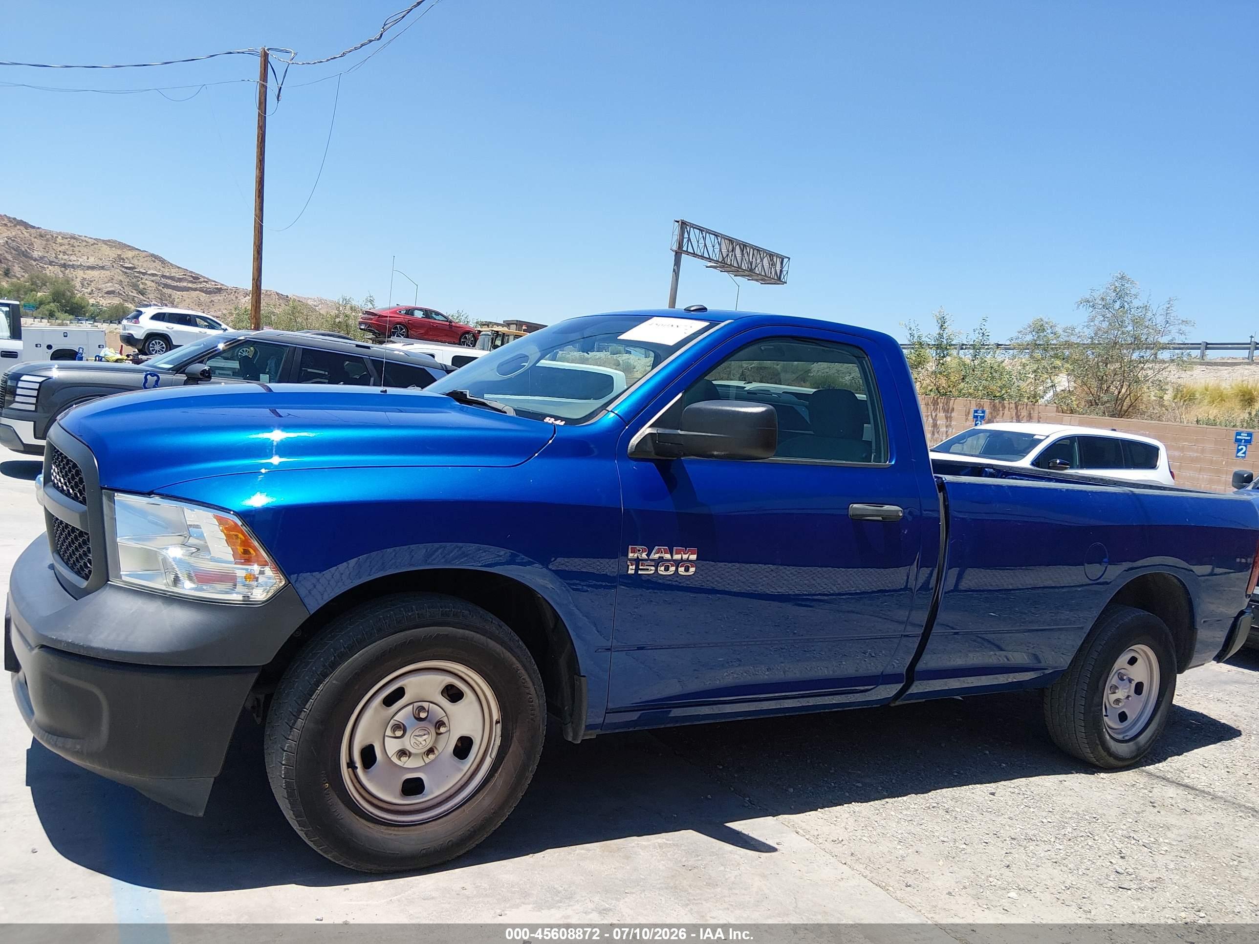 2017 RAM 1500 ST
