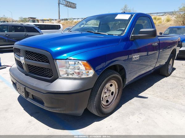 2017 RAM 1500 ST
